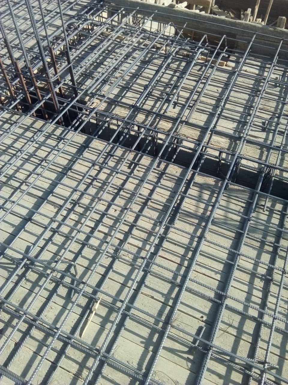 Slab Reinforcement